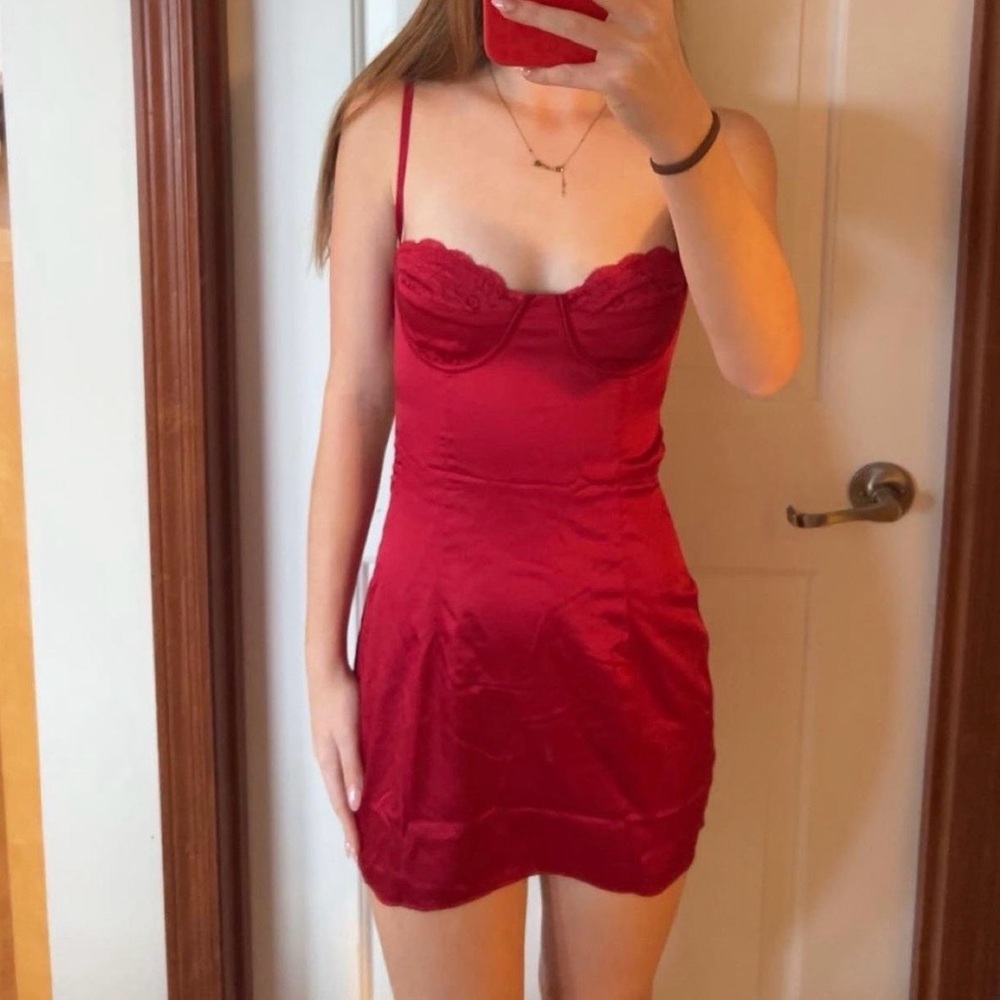 Beginning Boutique trouble dress